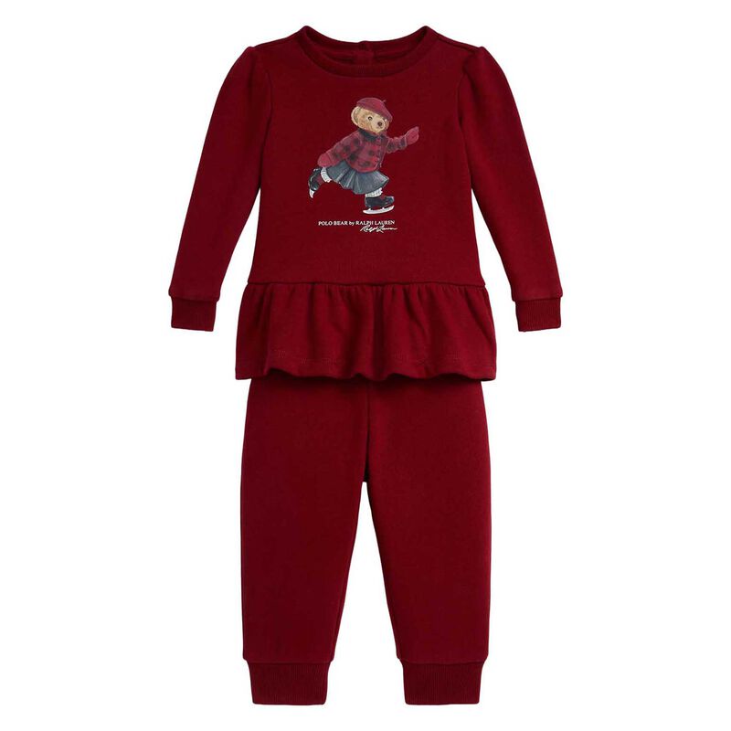 Polo Ralph Lauren Knit Jumper Set image number 0